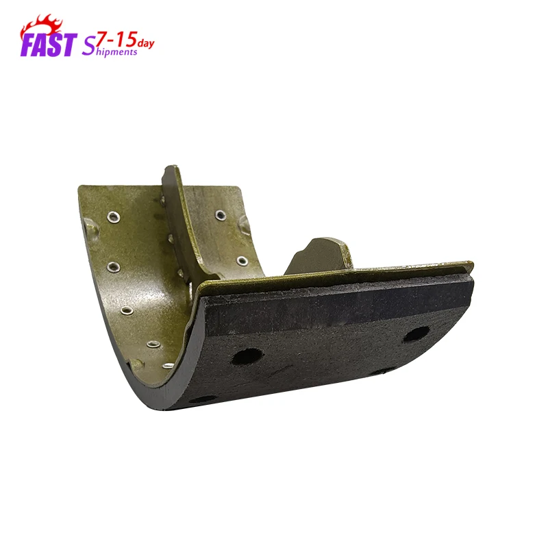 97188455 97724179 полуметаллические тормозные колодки для грузовиков CHEVROLET