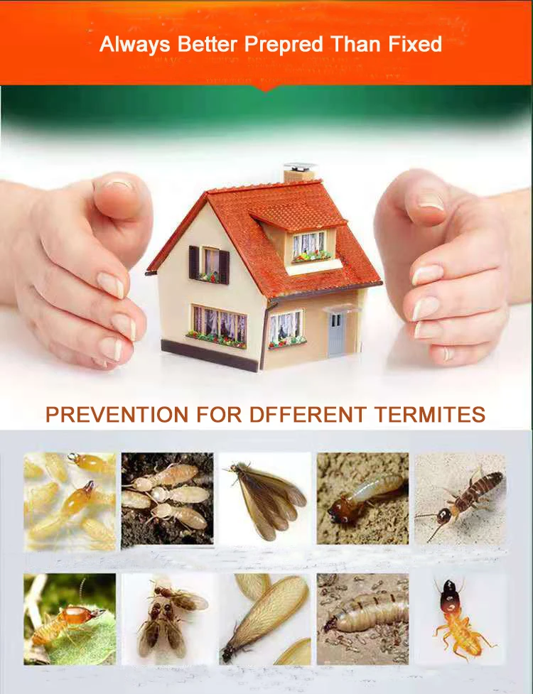 insecticide liquid anti termite chemical imidacloprid ant termite soil treatment pre-construction Pest Control pesticide