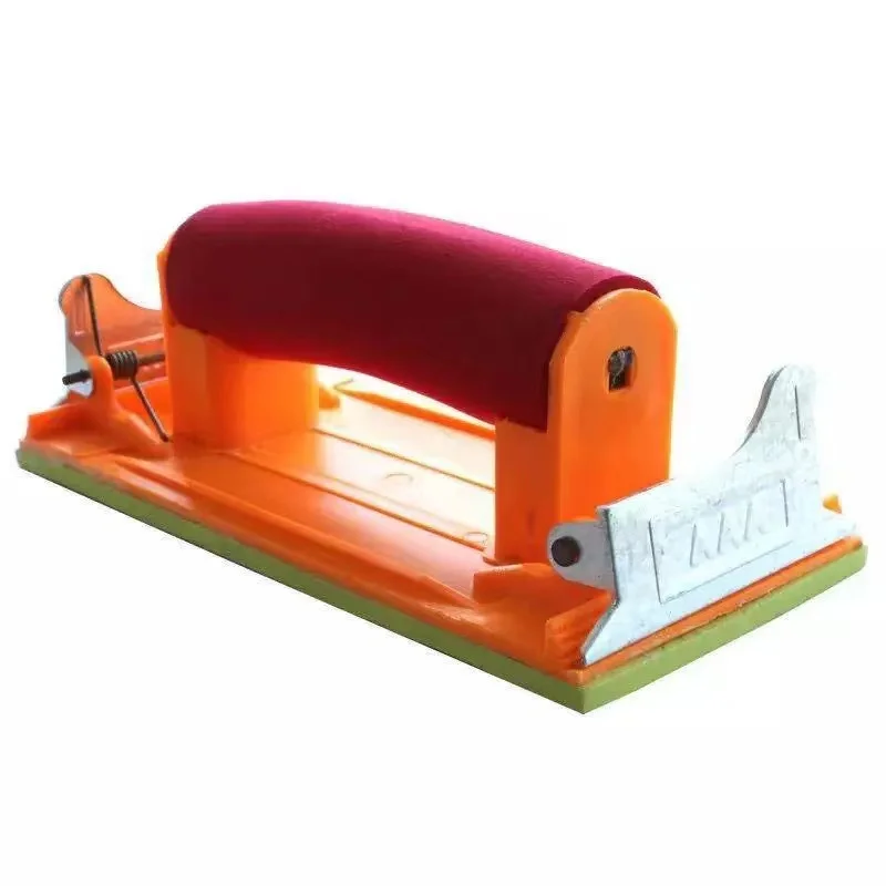 Drywall Hand sander Plastic Sanding Block Hand Held Drywall Sander