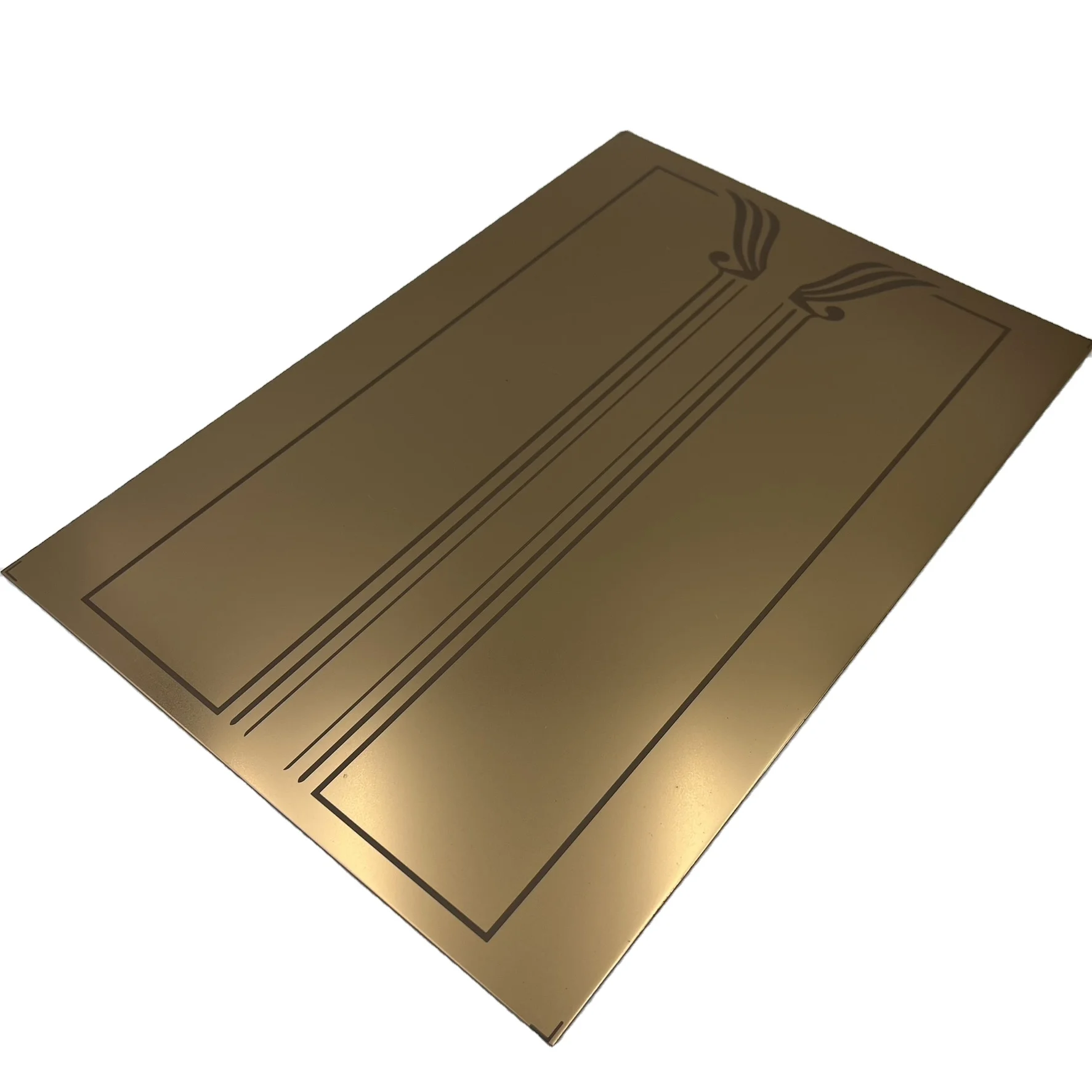 Tongdaya Promotional Top Quality   Cold Rolled Hairline Random Pattern 304 201 J2 J1 Stainless Steel Sheet Plate Coil