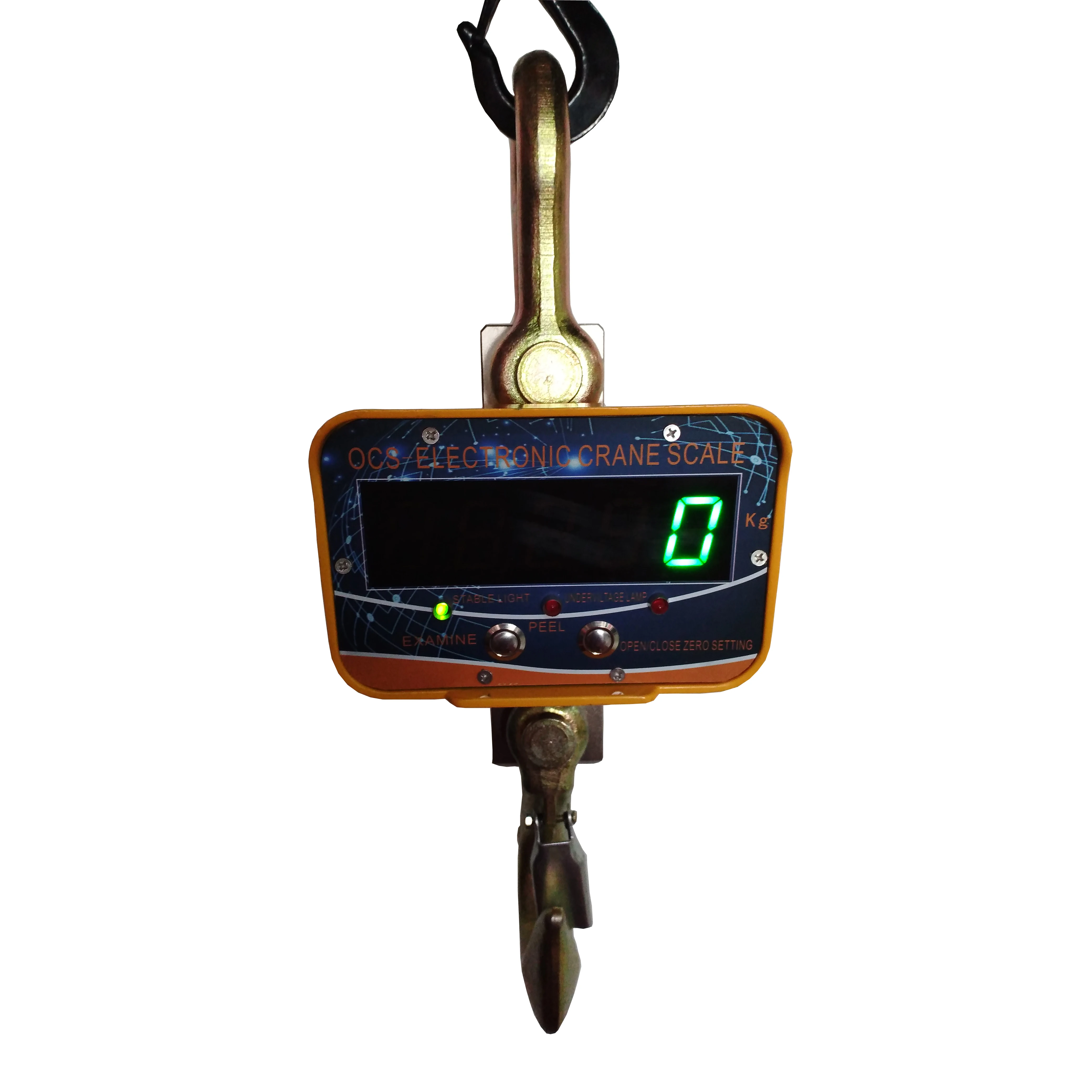 Multifunction wireless bluetooth hanging industrial digital electronic crane scale