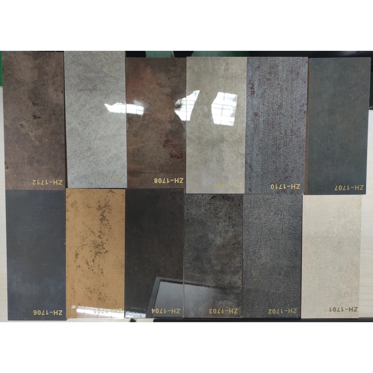 
Marble style stone grain decorative kitchen cabinet door board panel 