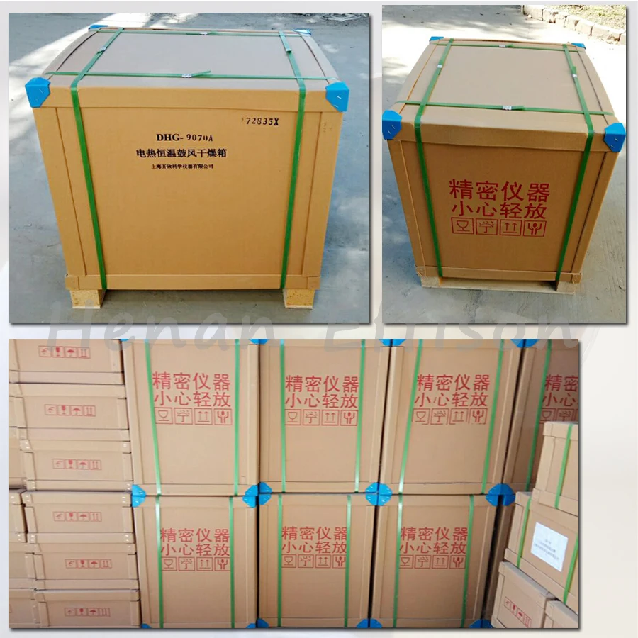 Large Electric Vacuum 210 Liter Laboratory Drying Oven