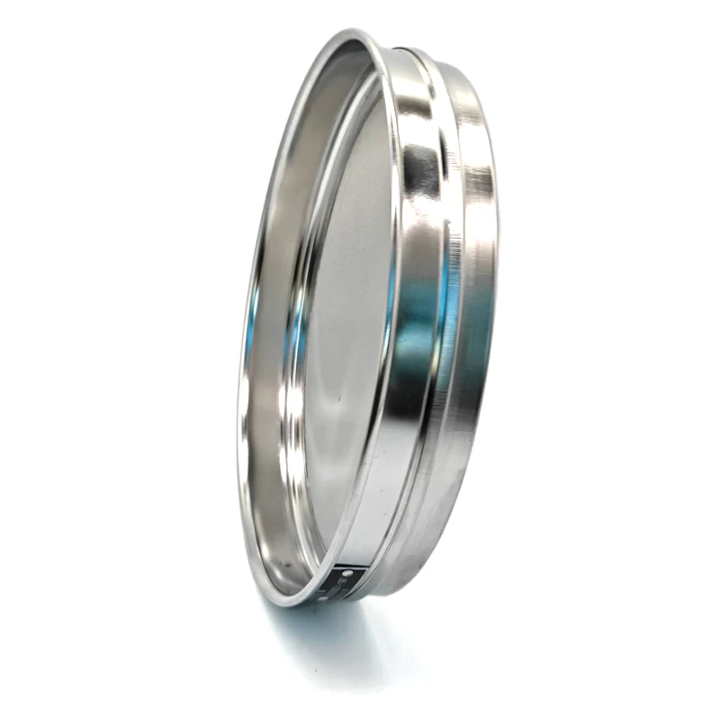 High Mesh Laboratory Cement Test Sieve 350 Micron Micro Powder Optimal for Lab Analysis