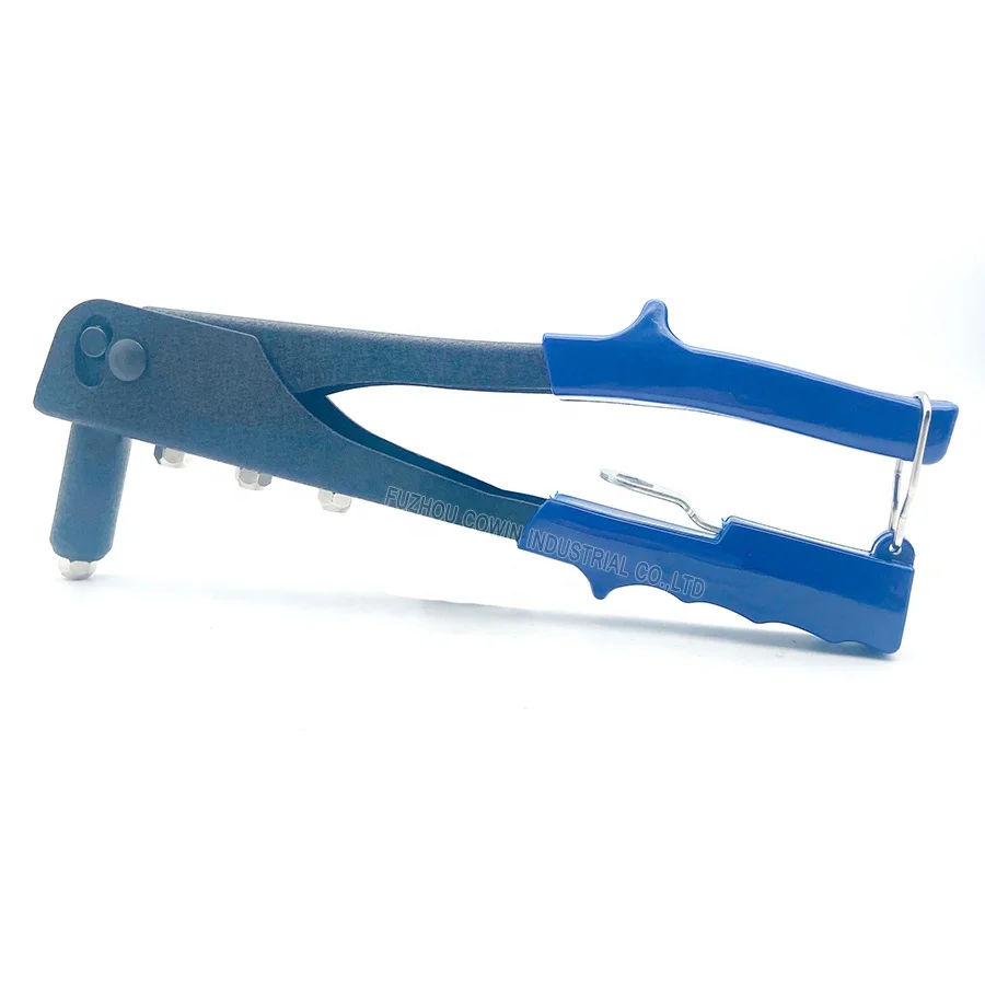Customized Industrial grade 10inch Manual Rivet Gun Heavy Duty Hand Riveter