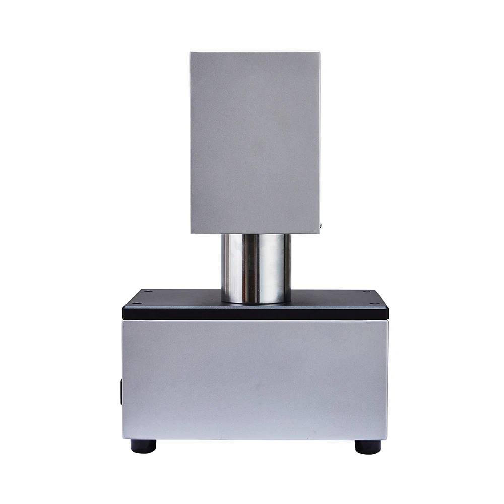 Профессиональный измерительный прибор для толщины микронный измеритель бумаги пластиковой пленки