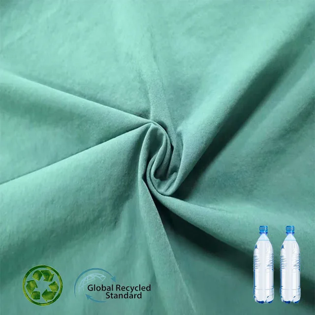 supplex align recycled nylon polyamide elastane gym wear feel leggings 2023 eco-friendly fabric recycled nylon