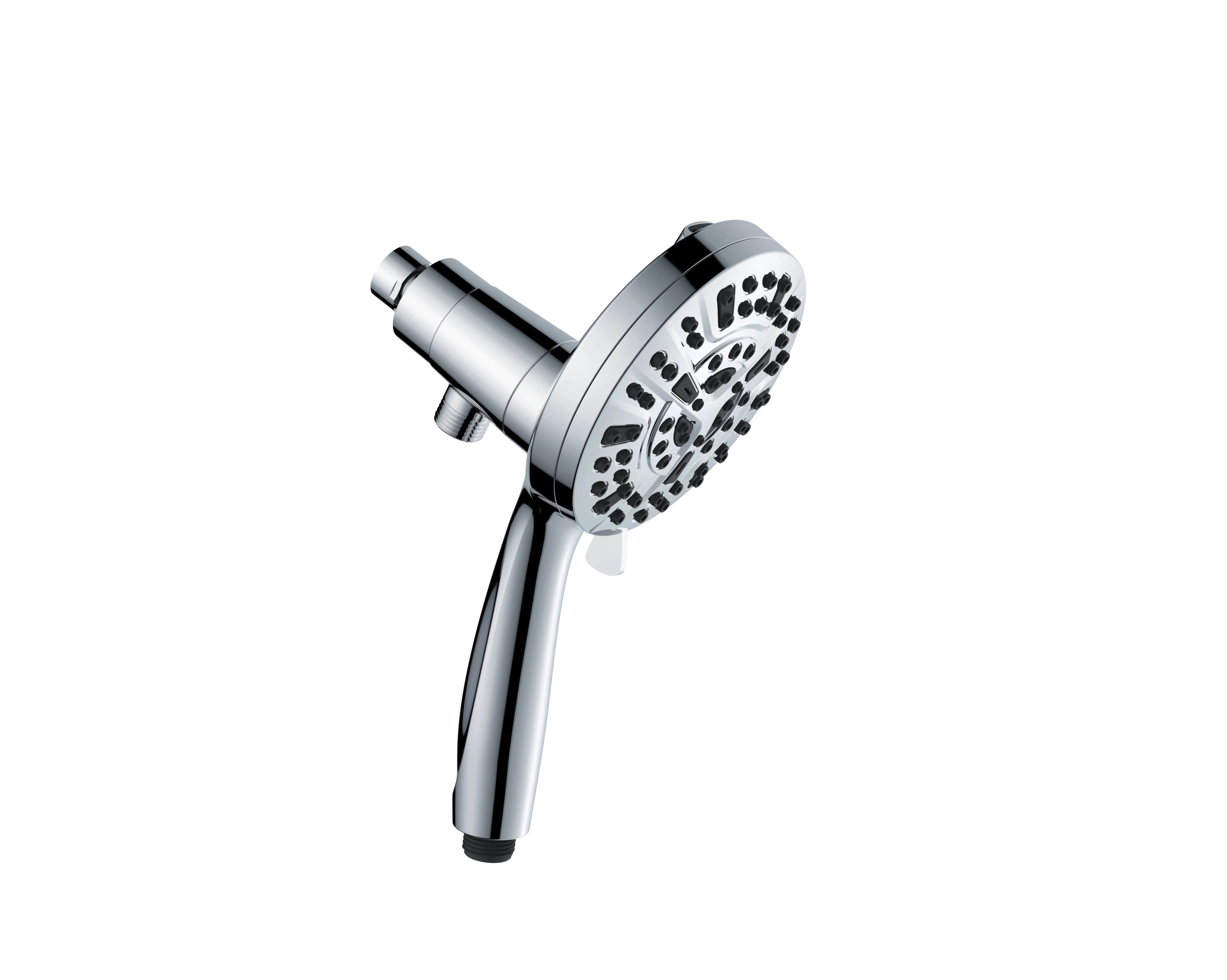 11 Function Adjustable Magnetic Handheld shower set  Rainfall With Stop Button Water Saving Handheld Spray Nozzle High Pressure