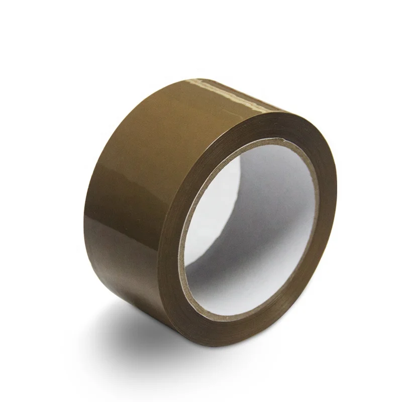 Self Adhesive Packaging bopp/opp  38mic-75mic for Carton Packaging tape  lakban brown packing tape