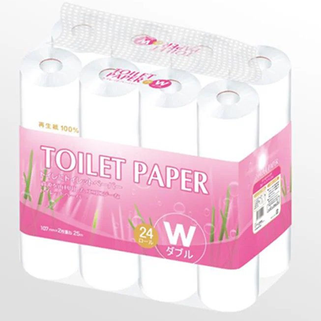 Wholesale Cheap Price Soft Facial Toilet Tissue Paper Bathroom Tissue Toilet Paper Tissue