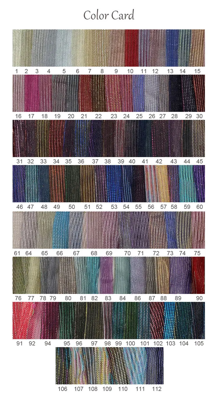 80gsm silk dirac crumple dress material net polyester fabric lurex metallic mesh fabric