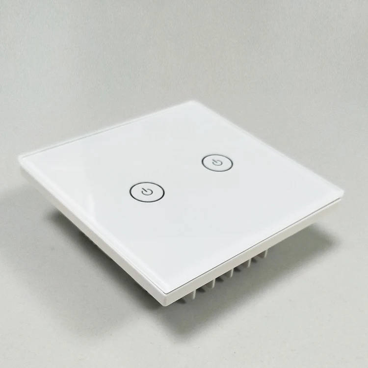 Smart Home Remote Control Light Panel Switch box and WIFI Touch Switch box