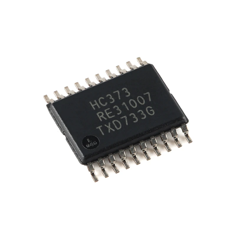 Original genuine 74HC373PW-Q100118 TSSOP-20 8-way D-type transparent latch; Tristate Integrated circuits - electronic