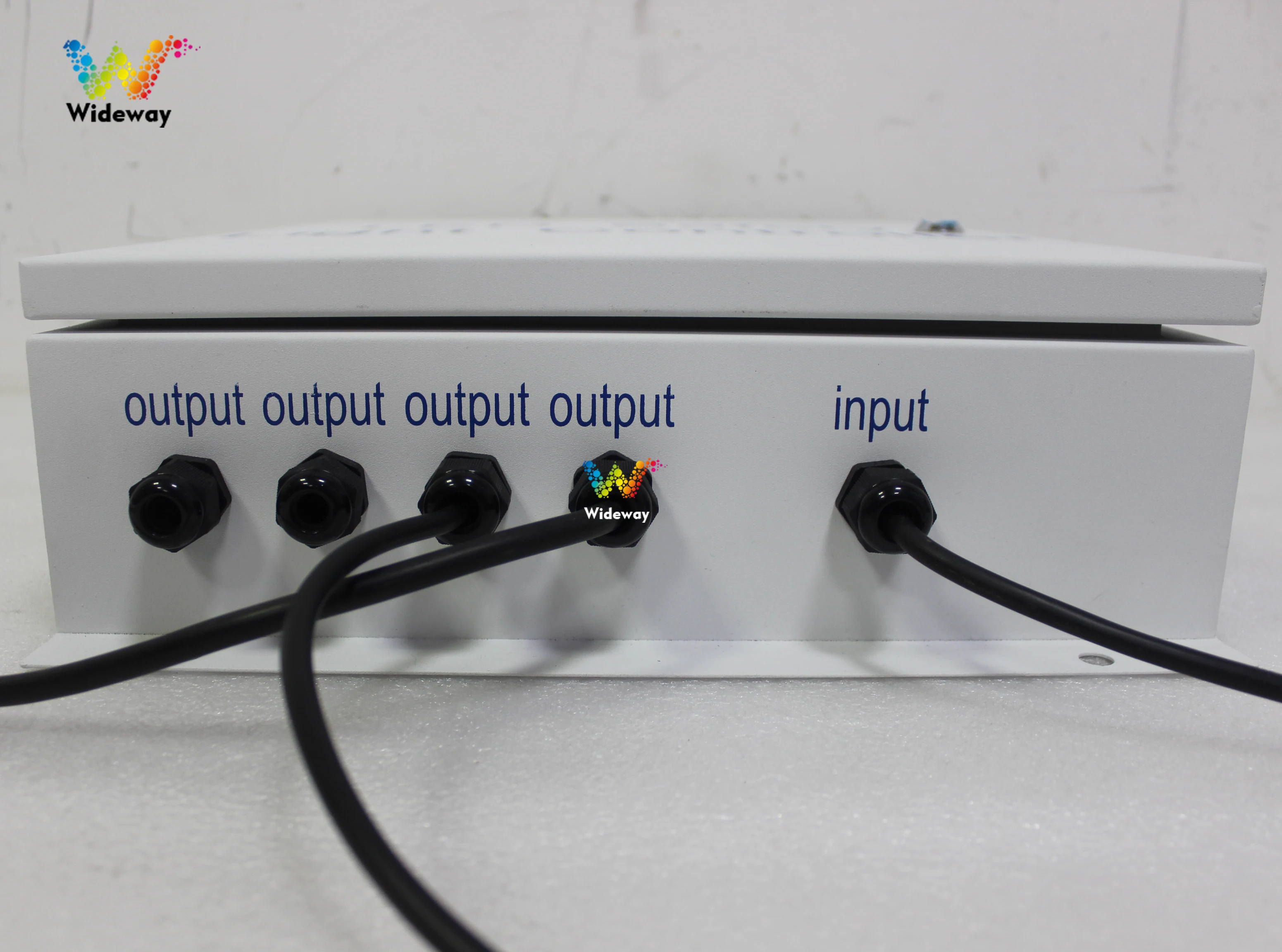 Tunnel PC active road stud 24V luminous plastic powered active road stud controller