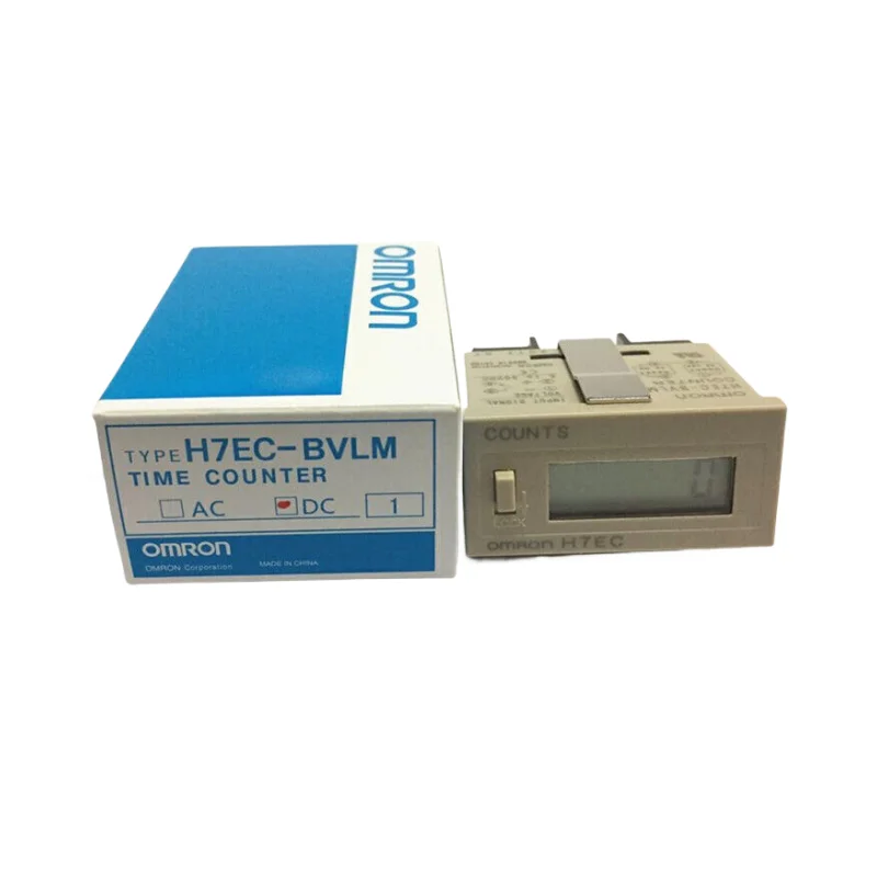 H7EC-BVLM Digital Total Counter Totalizer New One Free Shipping H7ECBVLM # H7EC-BVLM