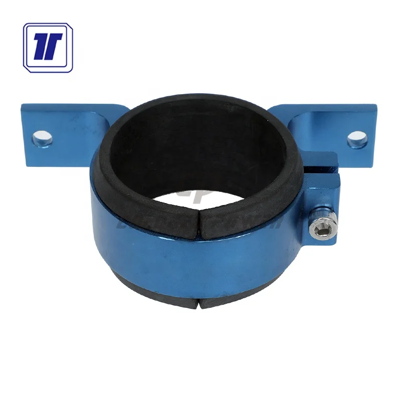 Aluminum 61 mm Single 044 Fuel Pump Bracket Fuel Filter Bracket