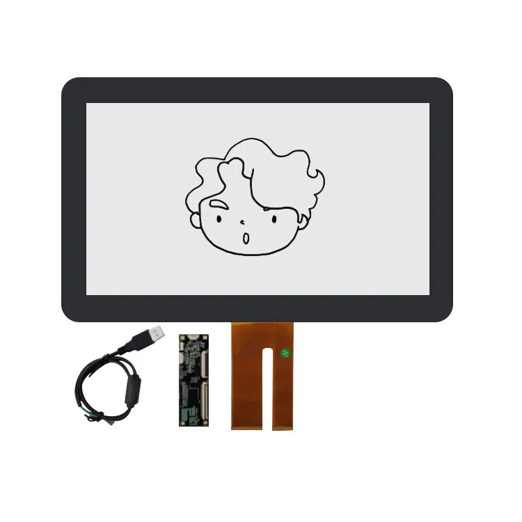 Custom Capacitive Touch Screens For Tablet PC Touch game touch glass screen handwriting screen