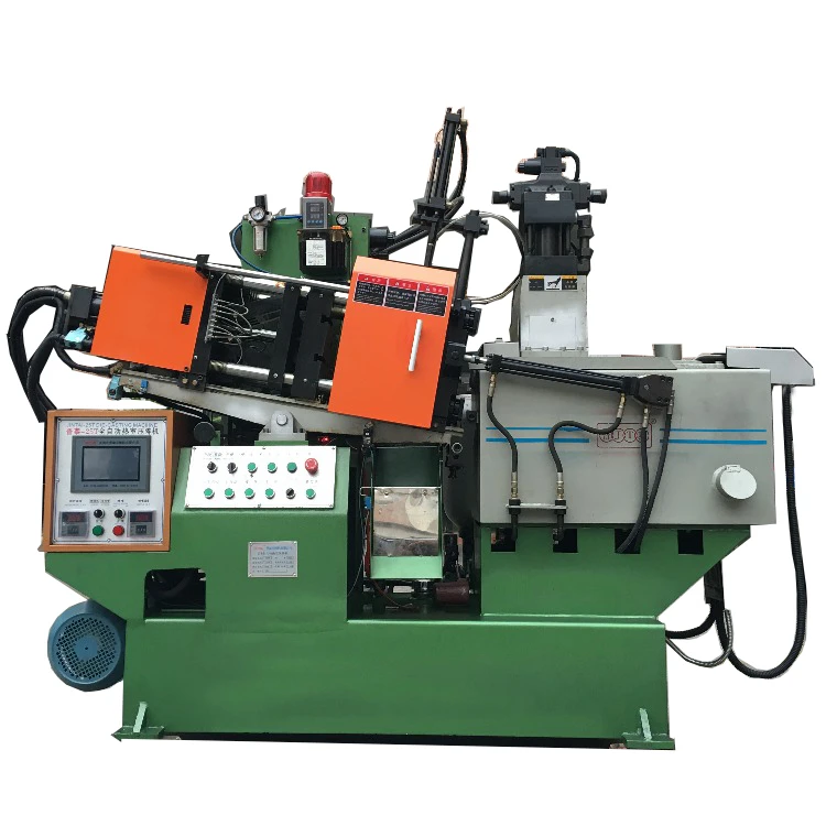 
metal zinc die casting machine and zamak injection machine 
