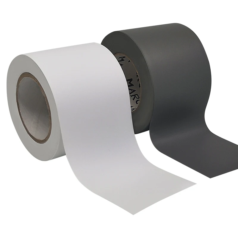 Glossy Surface PVC Conditioner Non Adhesive Duct Air Conditioning Wrapping Tape