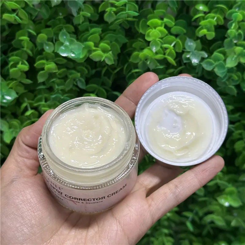 Private Label Freckle Removal Face Cream Strong Bleaching Whitening dark spot remover cream