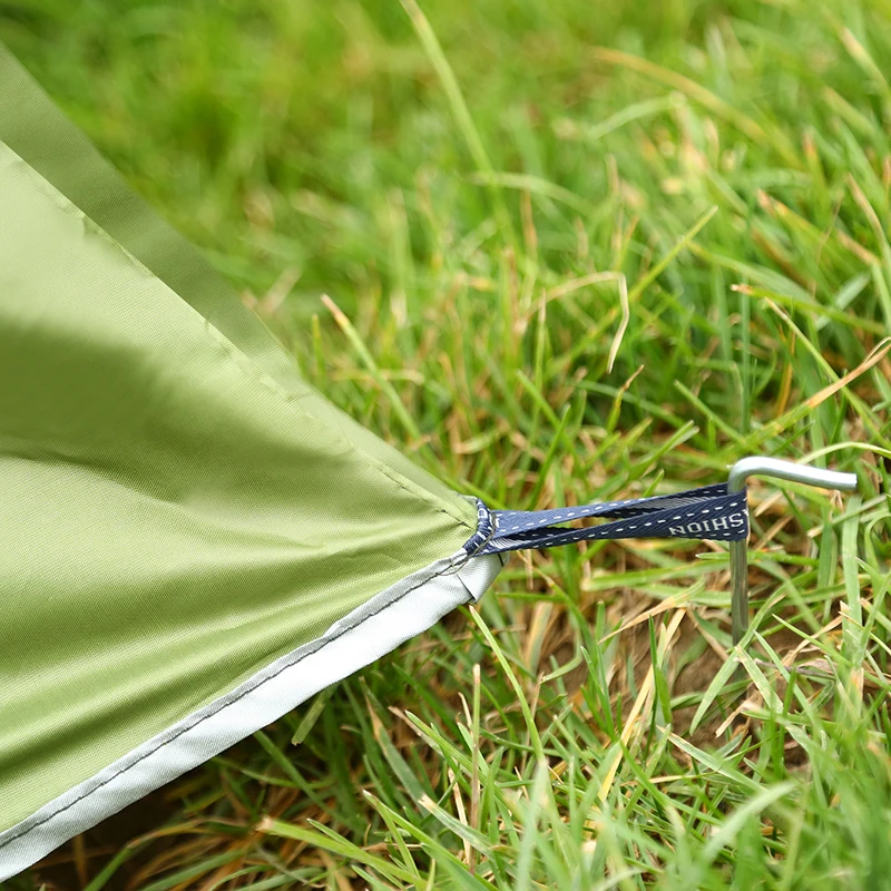 Wholesale Outdoor Pop Up Shower Tent Camping Toilet Portable Dressing Room Rain Shelter 1.9M