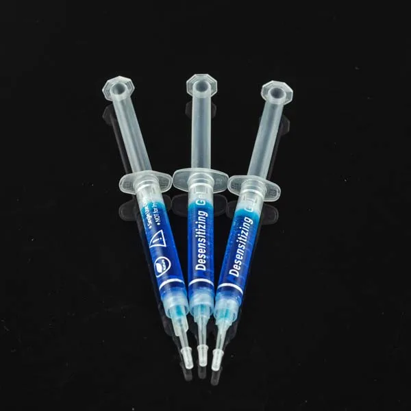 
New Product Best Tooth Removal Sensitive Professional Teeth Whitening Desensitizing Gel Wholesale 