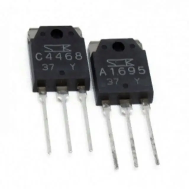 Original Electronic C4468(A1695) 2Sc4468 2Sa1695 Transistor A1695 C4468