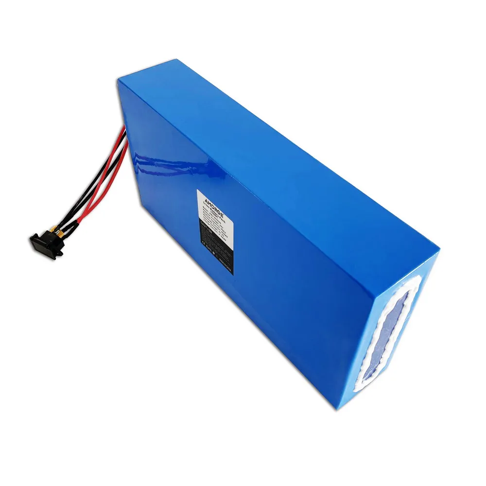hot sales High-quality ebike scooter tricycle lithium battery 60v 40ah super rechargeable pack with blue tooth communication