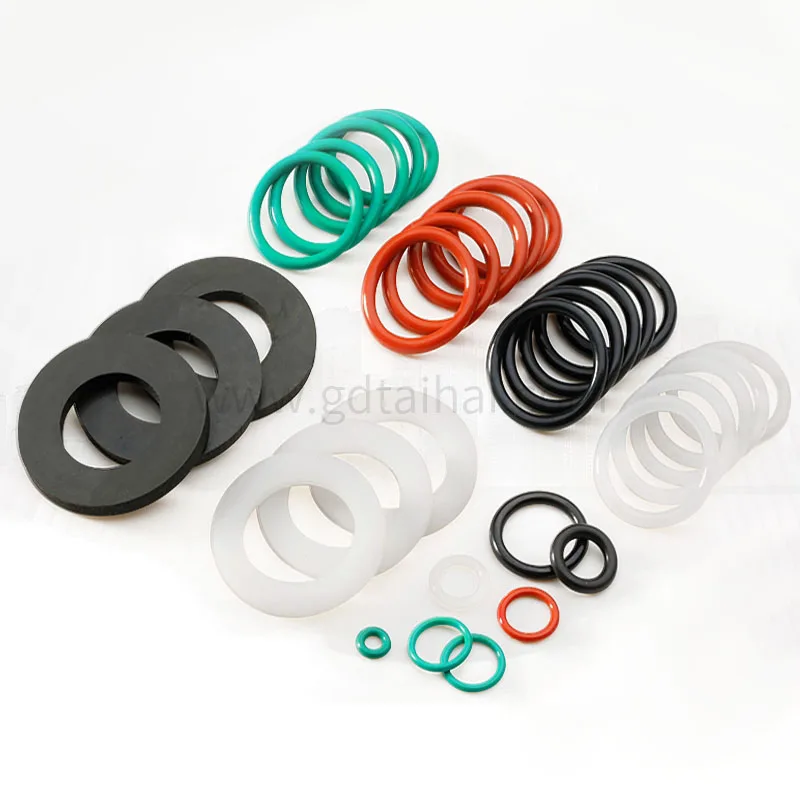 China Nitrile Butadiene Selling Solid Rubber Circle Seal O Ring
