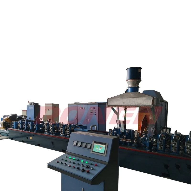 Новая обновленная мощность медная труба MOSFET твердотельный высокочастотный сварочный аппарат