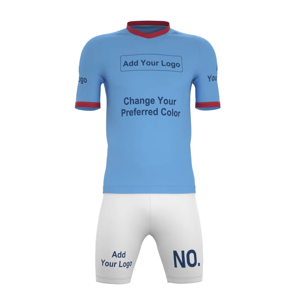 Высококачественная Униформа 2022, футбольная одежда, рубашки и шорты, индивидуальный сублимационный Комплект футболок maillots de team для мужчин