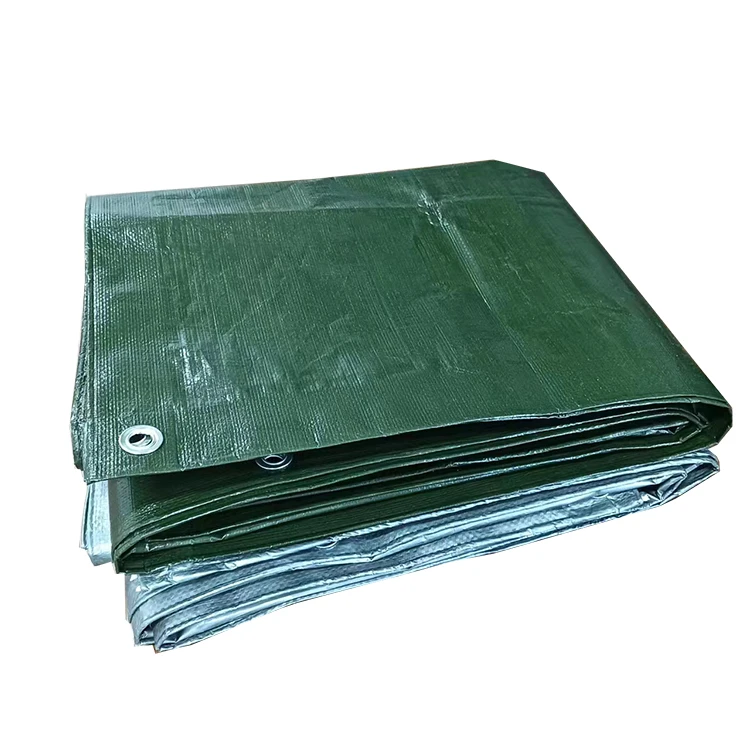 Truck Tarpaulin PE Waterproof Tarpaulin 80~300gsm Other Fabric Woven Lining Coated Car Cover