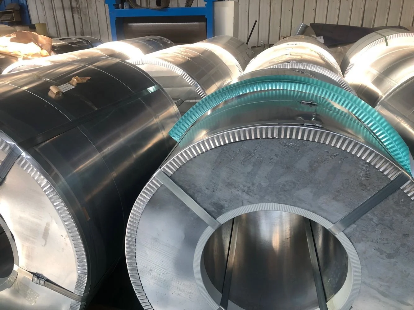 GI/PPGI катушки из Китая, GI оцинкованная катушка