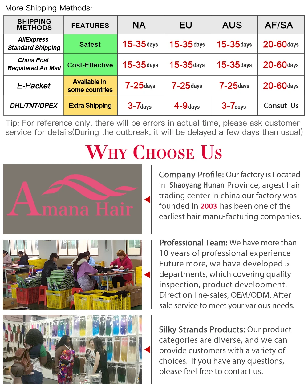 Ombre Synthetic Hair (23)