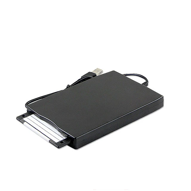 Portable Floppy Drive USB/Floppy FDD External Floppy Drive Supports USB2.0 Standard Floppy External Drive