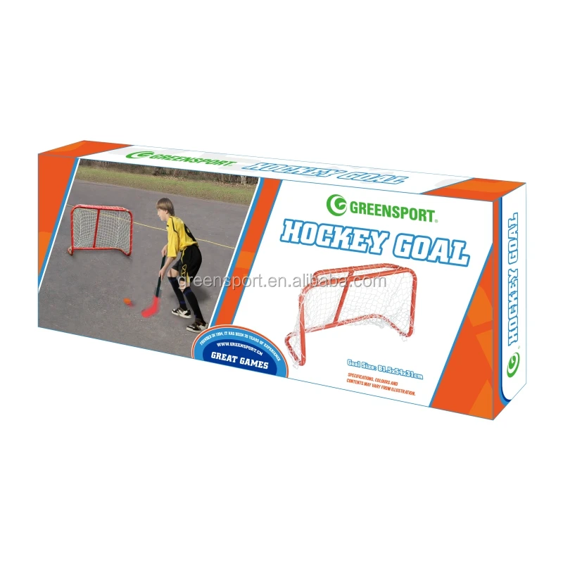 Best seller high quality STEEL hockey goal ice hockey goal hockey equipment