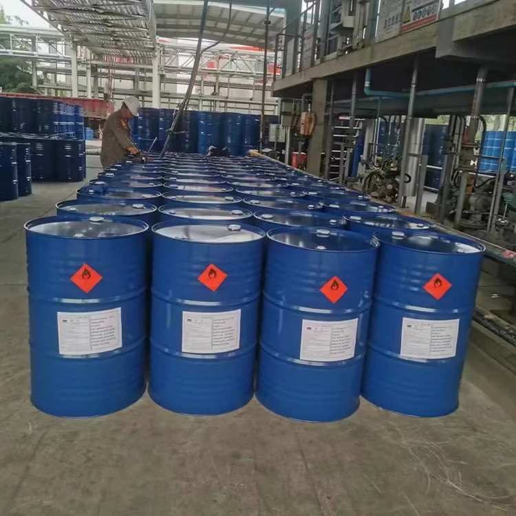 industrial solvent butyl acetate price for plastic Process