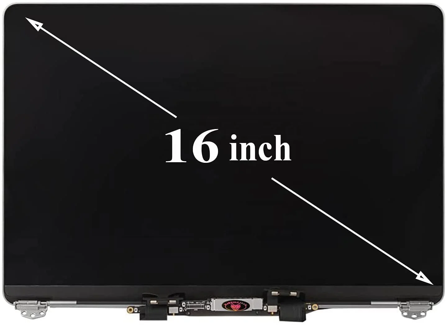For Apple MacBook Pro Retina A2141 2019 16 inch LCD Full Screen Assembly Replacement Complete LED Display