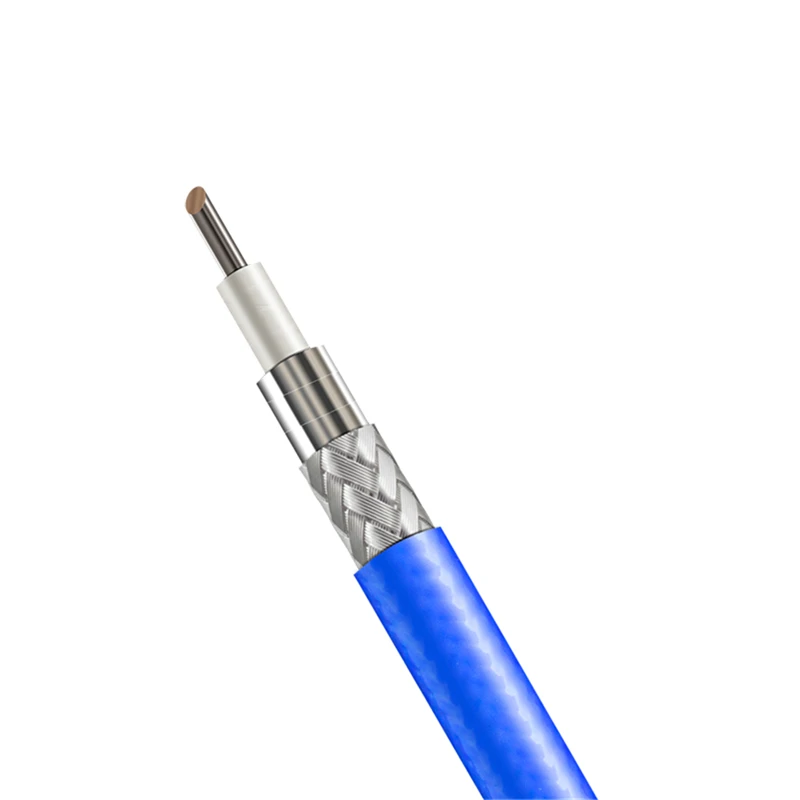 HA1000 Professional Supply Exporters 10GHz High Power Low Loss Stable Amplitude Stable Phase Cable For Avionics