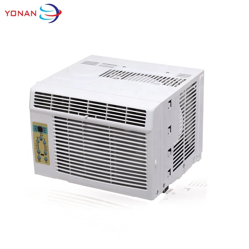  5000 btu 8000btu 10000btu 12000btu маленький Кондиционер переменного тока оконный блок