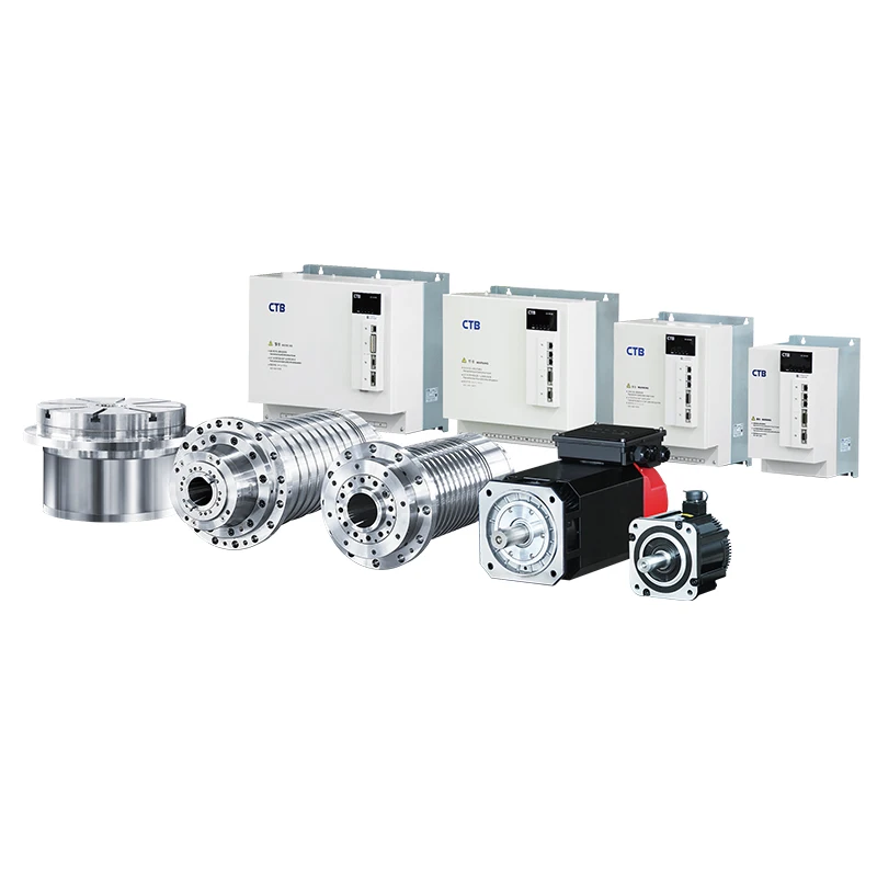 CTB Servo Motor Driver Ac Servo Drive 22A 11KVA D18-A422A0