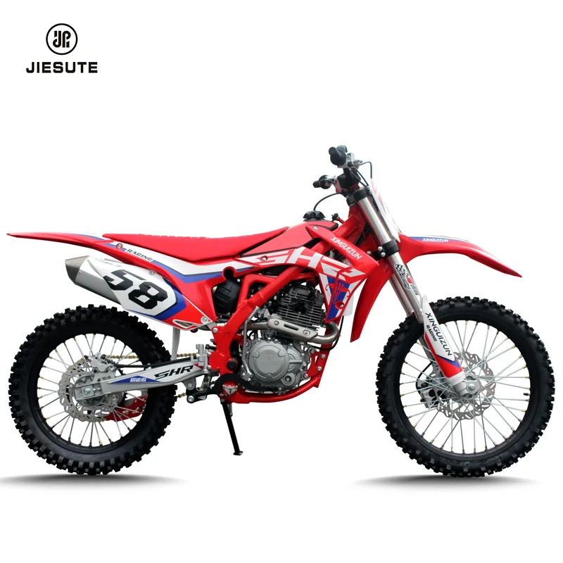  2019 Мотокросс 450cc автоматический мотоцикл для