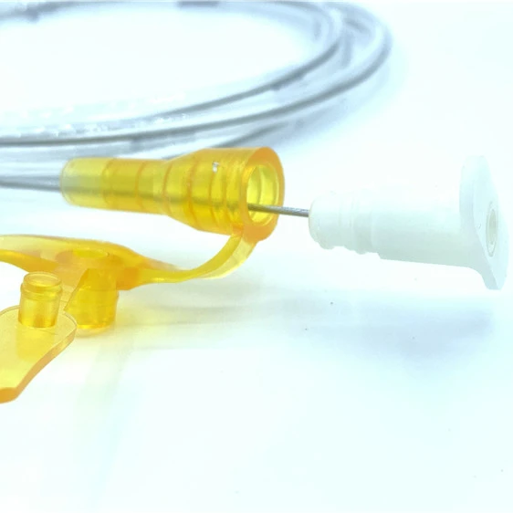 
Proper Price Top Quality CH16 120cm Suction Baby Nasogastric Feeding Tube 