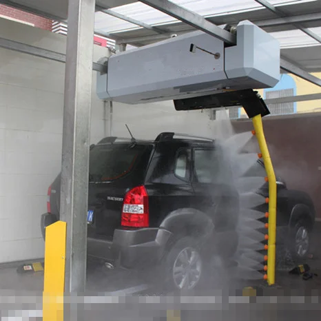 Stainless steel Material automatic touchless car wash