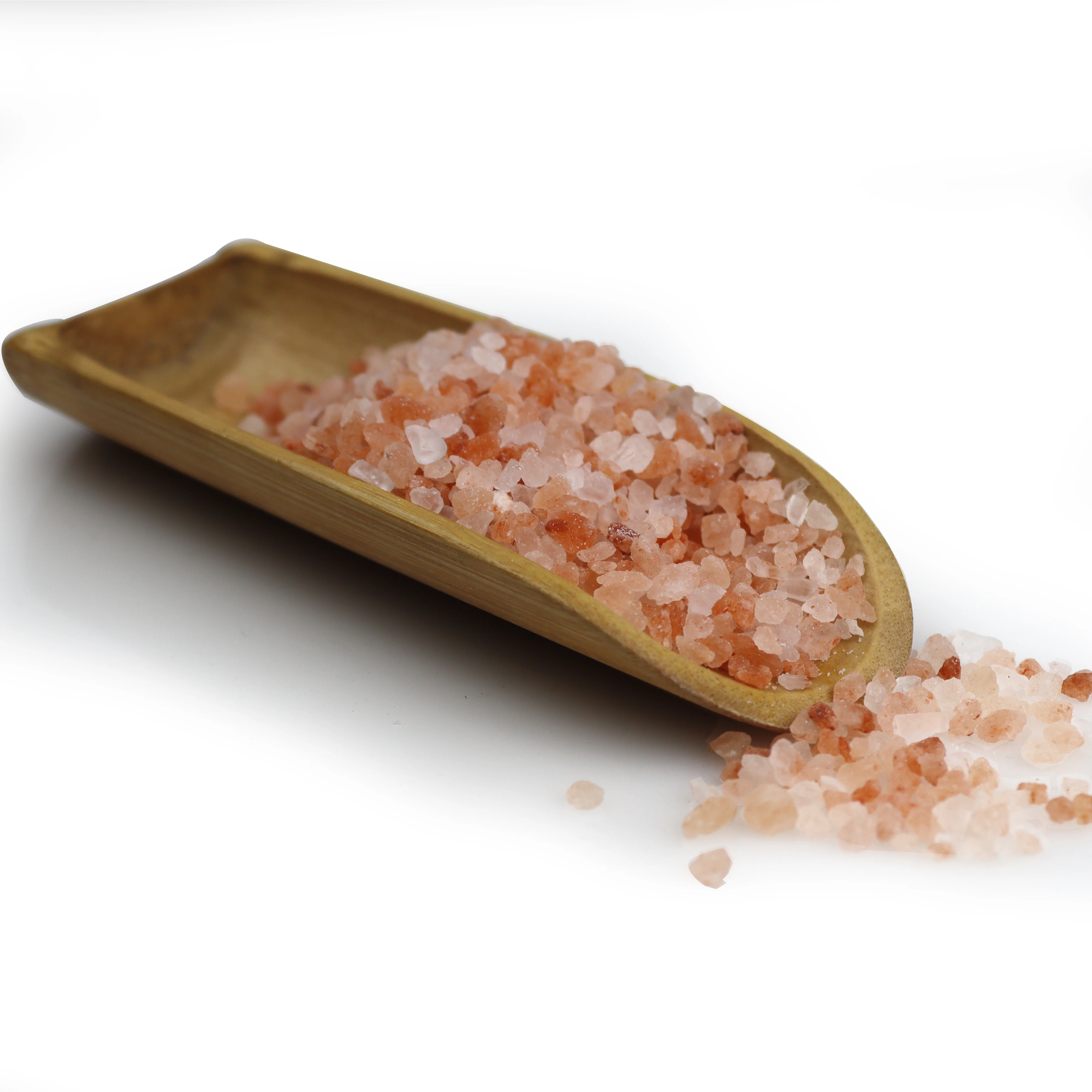 Top Restaurant Food Grade Edible Coarse Salt Dark Pink Himalayan Natural Rock Salt for Cooking Food