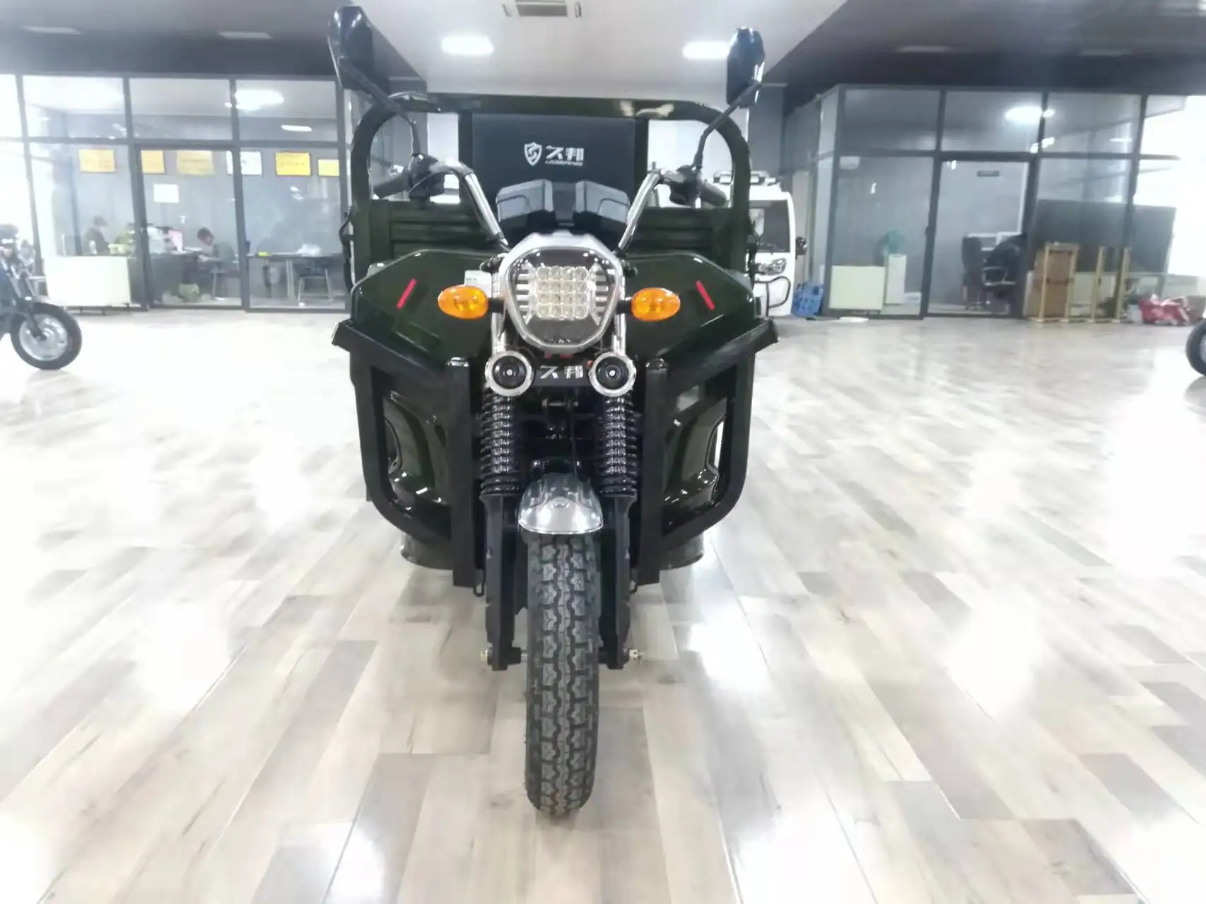 1500 Watt Small Mini Electric 3 Wheel Car
