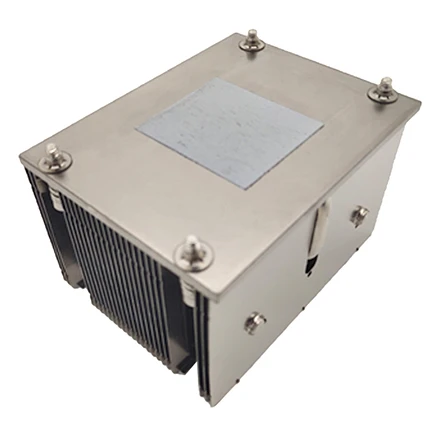 Hongyi SNK-P0048PS 165W 3 heat pipe socket LGA2011 Narrow ILM 2U passive cpu cooler heat sink LGA 2011 2066 heatsink for server