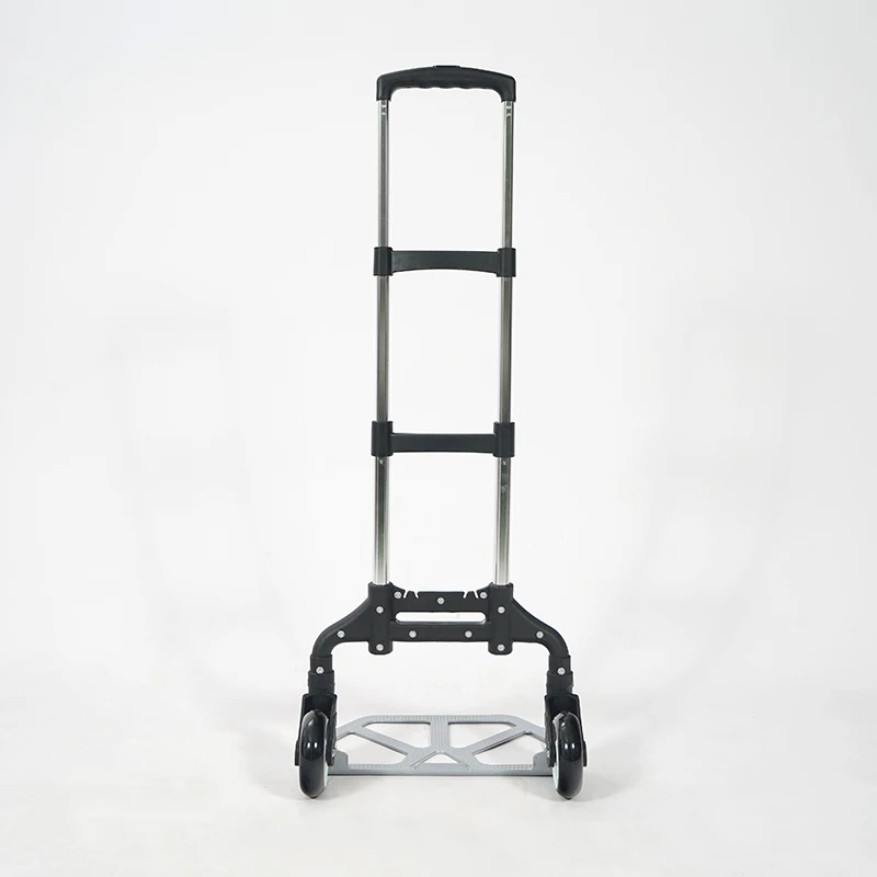 Factory direct sales can be wholesale folding shopping carts, convenient folding shopping carts and outdoor grocery trolleys