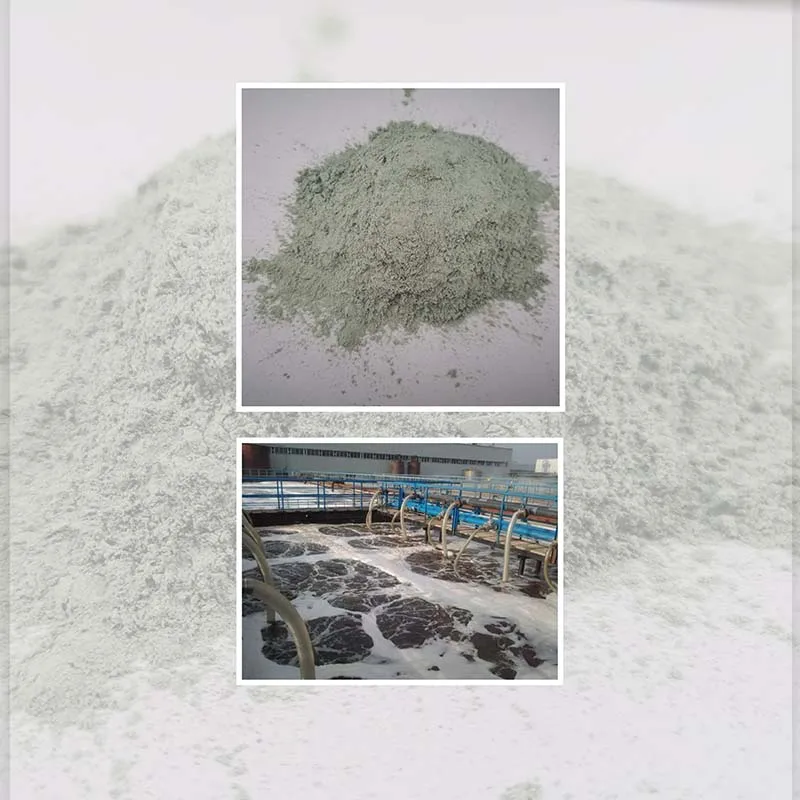 Natural Zeolite Powdereolite particle  Effective for Soil Water Treatment and Building Materials Sourced from