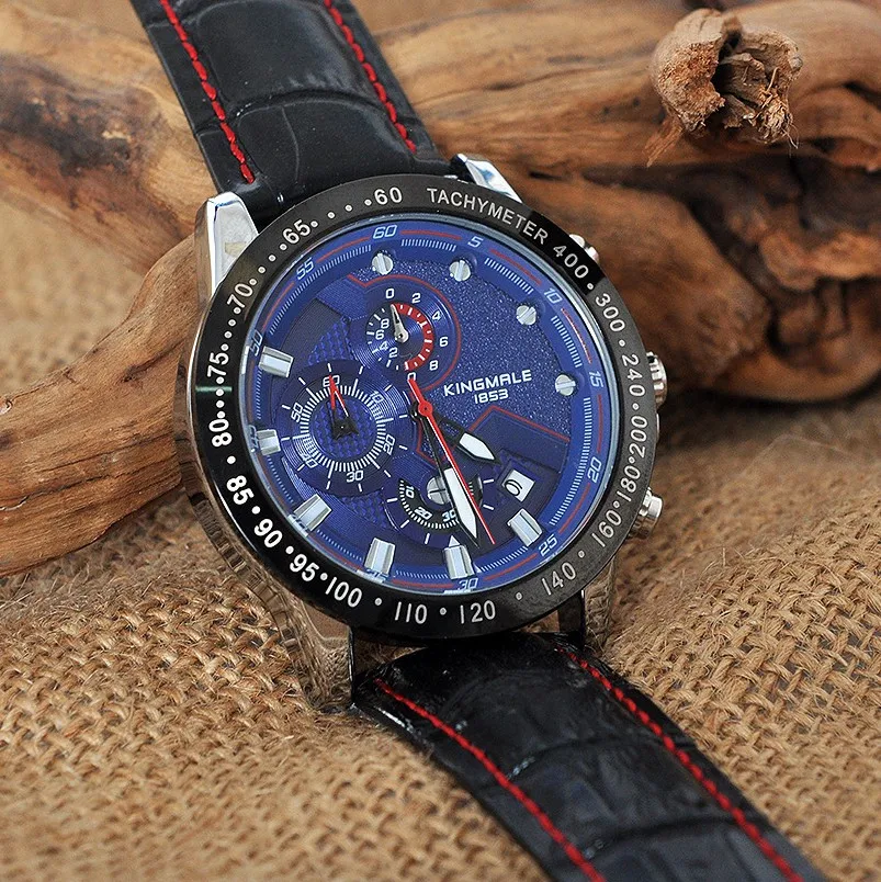 Watches Fashion 2019 Mens Wrist Luxury Cheap Chronograph Watches Relojes De China Custom Logo Watch